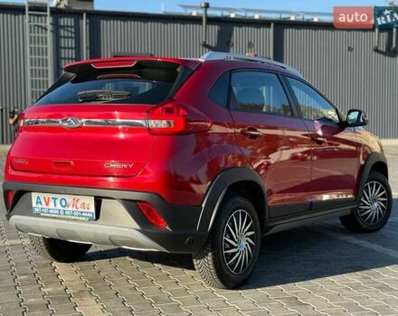 Чері Tiggo 2 2020 у Кривому Розі на Automoto.ua Червоний Чері Tiggo 2, об'ємом двигуна 1.5 л та пробігом 87 тис. км за 7700 $, фото 11 на Automoto.ua