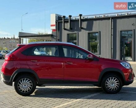 Червоний Чері Tiggo 2, об'ємом двигуна 1.5 л та пробігом 87 тис. км за 7700 $, фото 8 на Automoto.ua