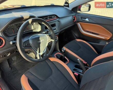 Червоний Чері Tiggo 2, об'ємом двигуна 1.5 л та пробігом 87 тис. км за 7700 $, фото 18 на Automoto.ua