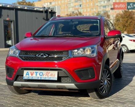 Чері Tiggo 2 2020 у Кривому Розі на Automoto.ua Червоний Чері Tiggo 2, об'ємом двигуна 1.5 л та пробігом 87 тис. км за 7700 $, фото 1 на Automoto.ua