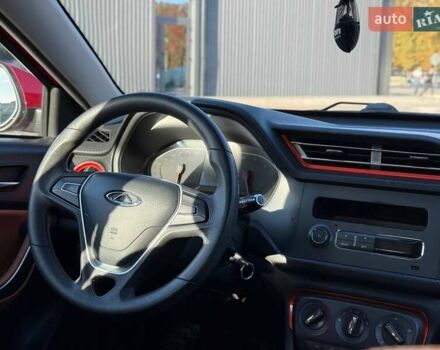 Червоний Чері Tiggo 2, об'ємом двигуна 1.5 л та пробігом 87 тис. км за 7700 $, фото 28 на Automoto.ua