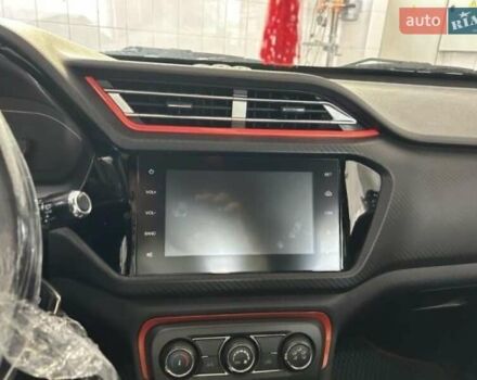 Червоний Чері Tiggo 2, об'ємом двигуна 1.5 л та пробігом 59 тис. км за 5600 $, фото 3 на Automoto.ua