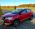 Красный Чери Tiggo 2, объемом двигателя 1.5 л и пробегом 32 тыс. км за 9900 $, фото 1 на Automoto.ua