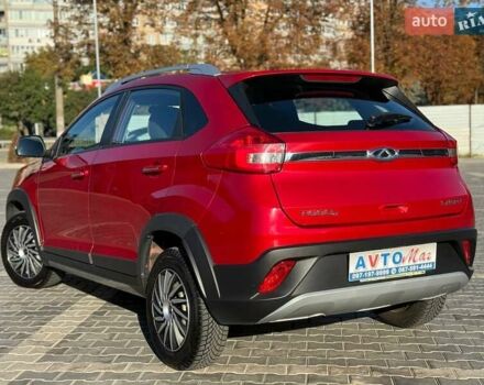 Червоний Чері Tiggo 2, об'ємом двигуна 1.5 л та пробігом 87 тис. км за 7700 $, фото 13 на Automoto.ua