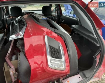Червоний Чері Tiggo 2, об'ємом двигуна 1.5 л та пробігом 59 тис. км за 5600 $, фото 2 на Automoto.ua