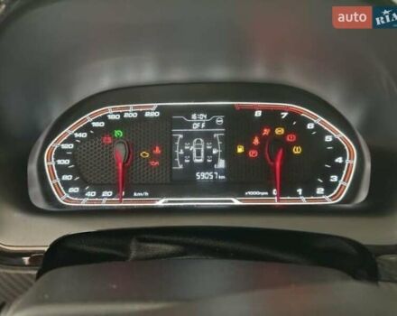 Червоний Чері Tiggo 2, об'ємом двигуна 1.5 л та пробігом 59 тис. км за 5600 $, фото 5 на Automoto.ua