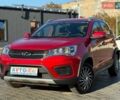 Червоний Чері Tiggo 2, об'ємом двигуна 1.5 л та пробігом 87 тис. км за 7700 $, фото 2 на Automoto.ua