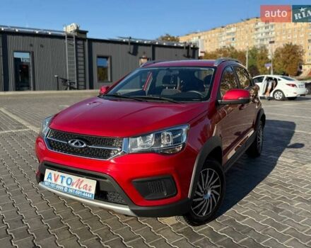 Червоний Чері Tiggo 2, об'ємом двигуна 1.5 л та пробігом 87 тис. км за 7700 $, фото 3 на Automoto.ua