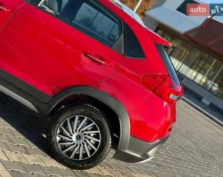 Червоний Чері Tiggo 2, об'ємом двигуна 1.5 л та пробігом 87 тис. км за 7700 $, фото 15 на Automoto.ua