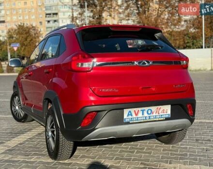 Червоний Чері Tiggo 2, об'ємом двигуна 1.5 л та пробігом 87 тис. км за 7700 $, фото 14 на Automoto.ua