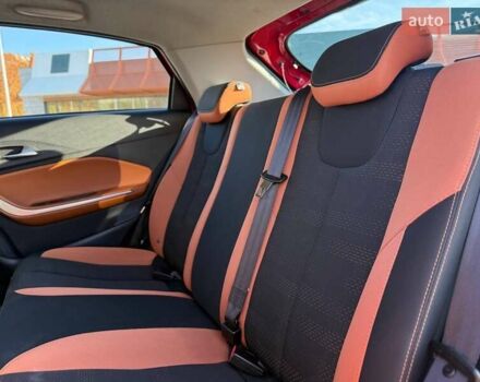 Червоний Чері Tiggo 2, об'ємом двигуна 1.5 л та пробігом 87 тис. км за 7700 $, фото 21 на Automoto.ua