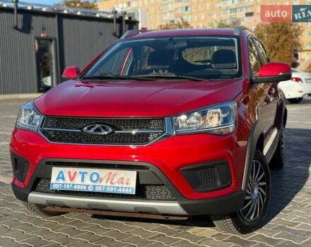 Чері Tiggo 2 2020 у Кривому Розі на Automoto.ua Червоний Чері Tiggo 2, об'ємом двигуна 1.5 л та пробігом 87 тис. км за 7700 $, фото 3 на Automoto.ua