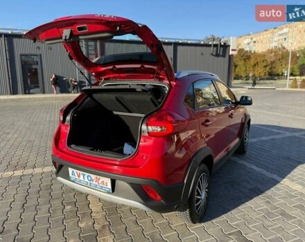 Чері Tiggo 2 2020 у Кривому Розі на Automoto.ua Червоний Чері Tiggo 2, об'ємом двигуна 1.5 л та пробігом 87 тис. км за 7700 $, фото 12 на Automoto.ua