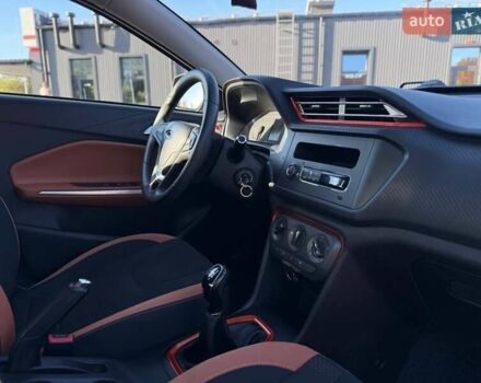 Червоний Чері Tiggo 2, об'ємом двигуна 1.5 л та пробігом 87 тис. км за 7700 $, фото 29 на Automoto.ua