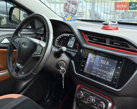 Червоний Чері Tiggo 2, об'ємом двигуна 1.5 л та пробігом 43 тис. км за 8300 $, фото 36 на Automoto.ua
