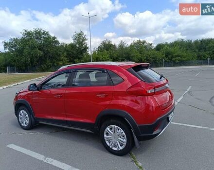 Красный Чери Tiggo 2, объемом двигателя 1.5 л и пробегом 19 тыс. км за 9500 $, фото 5 на Automoto.ua