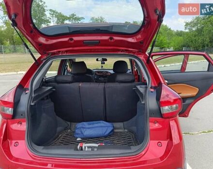 Красный Чери Tiggo 2, объемом двигателя 1.5 л и пробегом 19 тыс. км за 9500 $, фото 9 на Automoto.ua