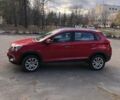 Красный Чери Tiggo 2, объемом двигателя 1.5 л и пробегом 32 тыс. км за 9000 $, фото 1 на Automoto.ua