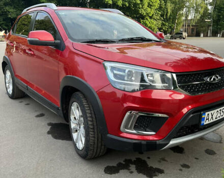 Червоний Чері Tiggo 2, об'ємом двигуна 1.5 л та пробігом 80 тис. км за 7500 $, фото 1 на Automoto.ua