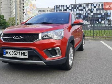 Чери Tiggo 2 2017 в Харькове на Automoto.ua Красный Чери Tiggo 2, объемом двигателя 1.5 л и пробегом 27 тыс. км за 8900 $, фото 1 на Automoto.ua