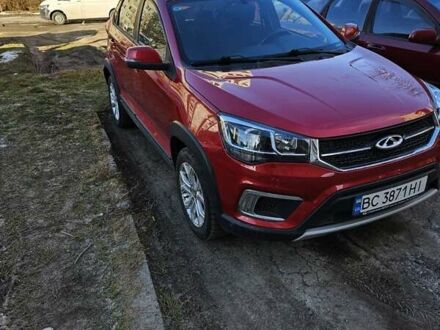 Чери Tiggo 2 2018 в Львове на Automoto.ua Красный Чери Tiggo 2, объемом двигателя 1.5 л и пробегом 19 тыс. км за 11000 $, фото 1 на Automoto.ua