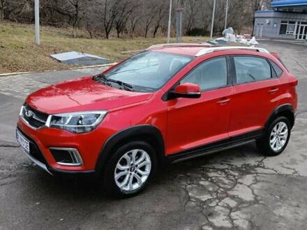 Чері Tiggo 2 2018 у Демидовке на Automoto.ua Червоний Чері Tiggo 2, об'ємом двигуна 1.5 л та пробігом 74 тис. км за 6500 $, фото 1 на Automoto.ua