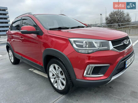 Чери Tiggo 2 2019 в Киеве на Automoto.ua Красный Чери Tiggo 2, объемом двигателя 1.5 л и пробегом 38 тыс. км за 9350 $, фото 1 на Automoto.ua