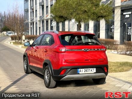 Красный Чери Tiggo 2, объемом двигателя 15 л и пробегом 84 тыс. км за 9000 $, фото 1 на Automoto.ua