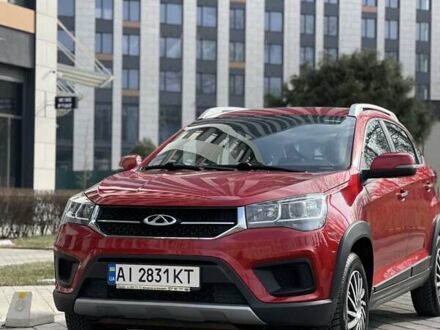Чери Tiggo 2 2020 в Киеве на Automoto.ua Красный Чери Tiggo 2, объемом двигателя 1.5 л и пробегом 84 тыс. км за 8500 $, фото 1 на Automoto.ua