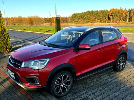 Чері Tiggo 2 2020 у Львові на Automoto.ua Червоний Чері Tiggo 2, об'ємом двигуна 1.5 л та пробігом 32 тис. км за 9900 $, фото 1 на Automoto.ua