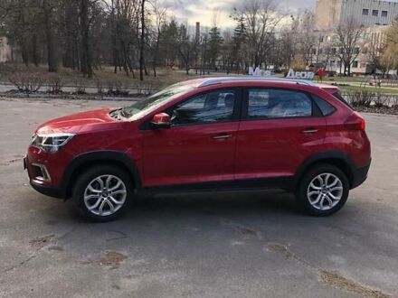 Чери Tiggo 2 2021 в Борисполе на Automoto.ua Красный Чери Tiggo 2, объемом двигателя 1.5 л и пробегом 32 тыс. км за 9000 $, фото 1 на Automoto.ua