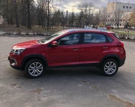Червоний Чері Tiggo 2, об'ємом двигуна 1.5 л та пробігом 32 тис. км за 9000 $, фото 1 на Automoto.ua