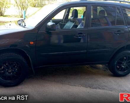 Чери Tiggo 2, объемом двигателя 2.4 л и пробегом 300 тыс. км за 4100 $, фото 1 на Automoto.ua