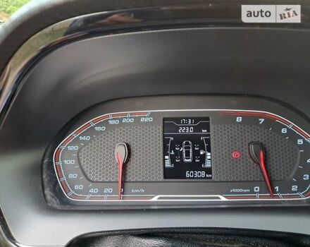Чері Tiggo 2, об'ємом двигуна 1.5 л та пробігом 62 тис. км за 8900 $, фото 8 на Automoto.ua