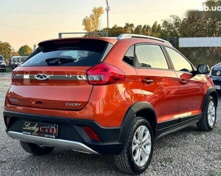 Чери Tiggo 2, объемом двигателя 1.5 л и пробегом 78 тыс. км за 6800 $, фото 5 на Automoto.ua
