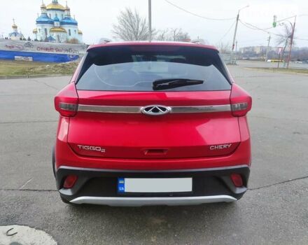 Чері Tiggo 2, об'ємом двигуна 1.5 л та пробігом 94 тис. км за 7900 $, фото 5 на Automoto.ua