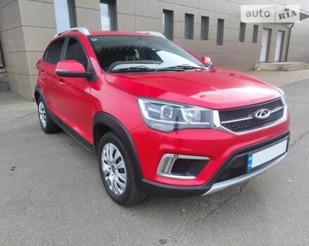 Чері Tiggo 2, об'ємом двигуна 1.5 л та пробігом 94 тис. км за 7900 $, фото 2 на Automoto.ua