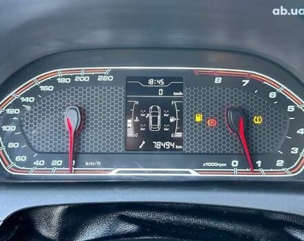 Чери Tiggo 2, объемом двигателя 1.5 л и пробегом 78 тыс. км за 6800 $, фото 20 на Automoto.ua
