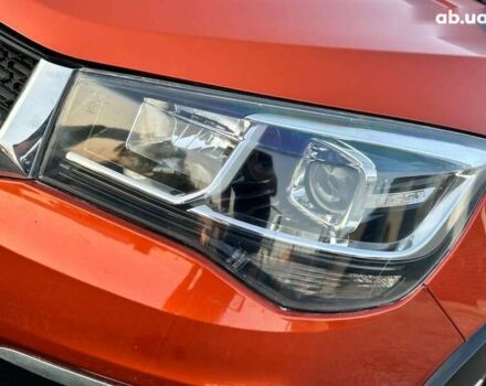 Чери Tiggo 2, объемом двигателя 1.5 л и пробегом 78 тыс. км за 6800 $, фото 8 на Automoto.ua