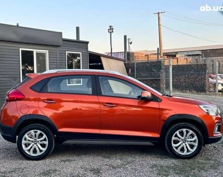 Чери Tiggo 2, объемом двигателя 1.5 л и пробегом 78 тыс. км за 6800 $, фото 3 на Automoto.ua