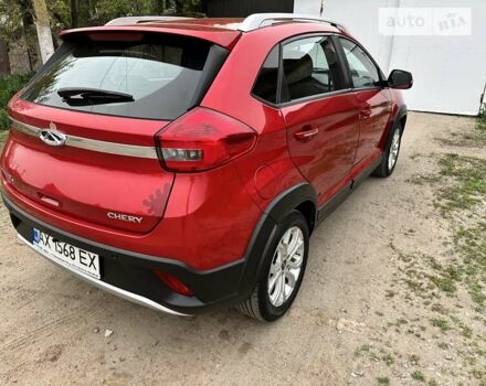 Чери Tiggo 2, объемом двигателя 1.5 л и пробегом 42 тыс. км за 8900 $, фото 7 на Automoto.ua