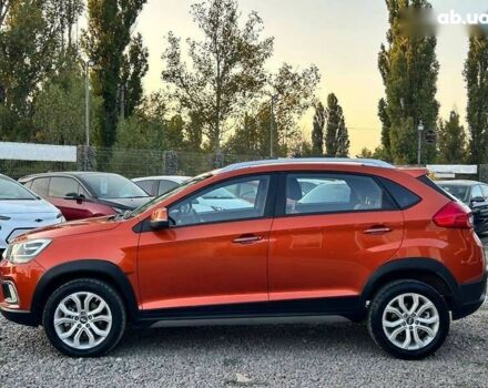 Чери Tiggo 2, объемом двигателя 1.5 л и пробегом 78 тыс. км за 6800 $, фото 7 на Automoto.ua
