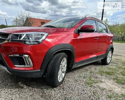 Чері Tiggo 2, об'ємом двигуна 1.5 л та пробігом 42 тис. км за 8900 $, фото 4 на Automoto.ua