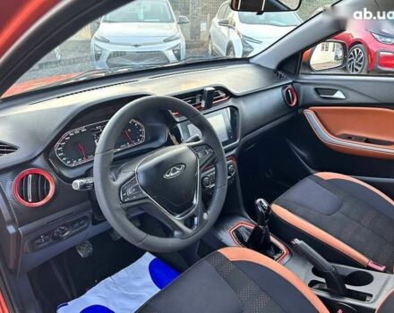 Чери Tiggo 2, объемом двигателя 1.5 л и пробегом 78 тыс. км за 6800 $, фото 15 на Automoto.ua