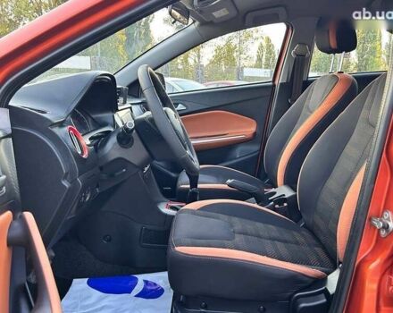Чери Tiggo 2, объемом двигателя 1.5 л и пробегом 78 тыс. км за 6800 $, фото 13 на Automoto.ua