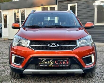 Чери Tiggo 2, объемом двигателя 1.5 л и пробегом 78 тыс. км за 6800 $, фото 1 на Automoto.ua