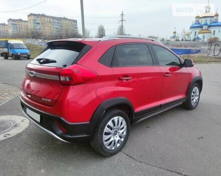 Чері Tiggo 2, об'ємом двигуна 1.5 л та пробігом 94 тис. км за 7900 $, фото 4 на Automoto.ua