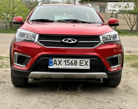 Чері Tiggo 2, об'ємом двигуна 1.5 л та пробігом 42 тис. км за 8900 $, фото 1 на Automoto.ua