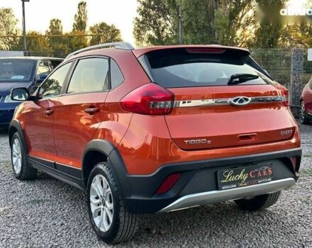 Чери Tiggo 2, объемом двигателя 1.5 л и пробегом 78 тыс. км за 6800 $, фото 6 на Automoto.ua