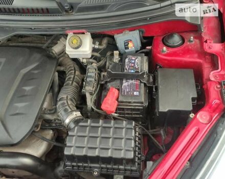 Чери Tiggo 2, объемом двигателя 1.5 л и пробегом 94 тыс. км за 7650 $, фото 18 на Automoto.ua